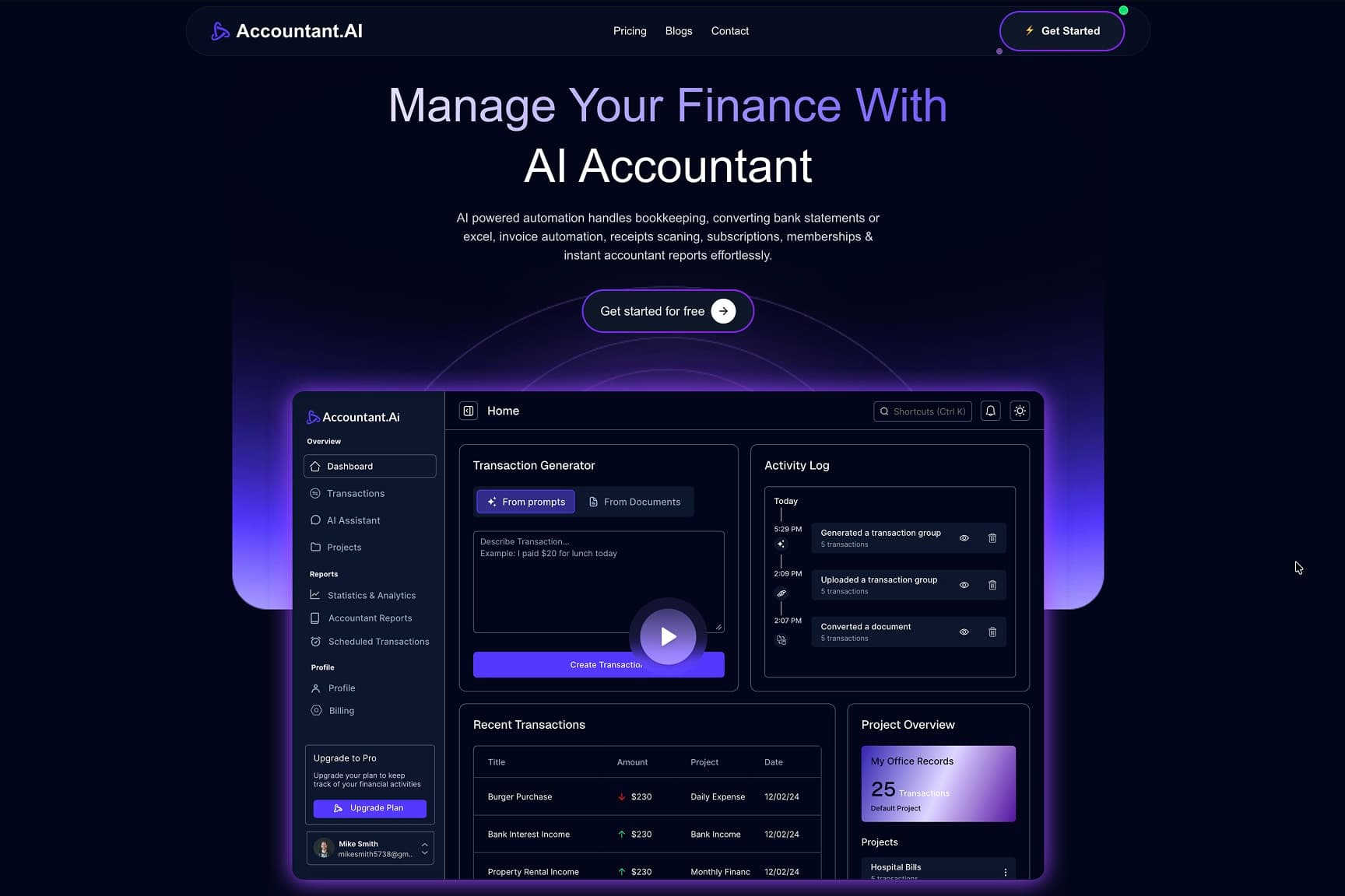 Accountant AI thumbnail